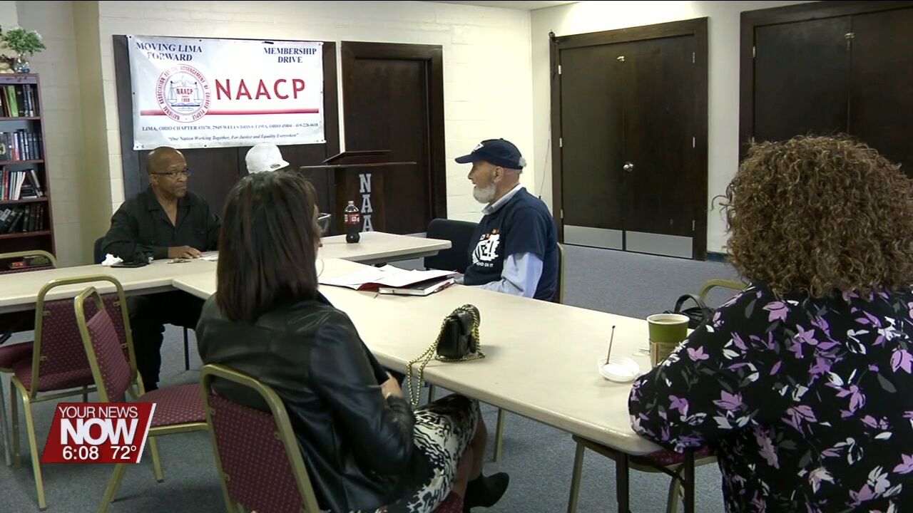 Lima NAACP wants to remind everyone the importance of voting